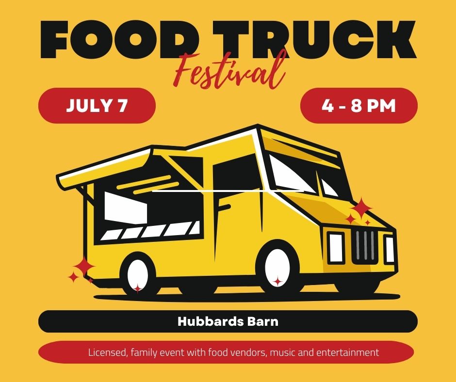 Hubbards Food Truck Festival